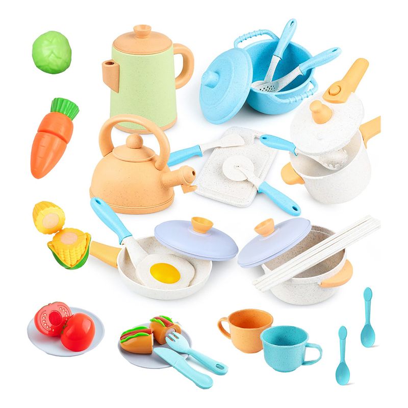 GENERICO - Cocina Juego De Juguete Regalos De Cumpleaños Para Niños