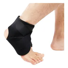GENERICO - Tobillera Estabilizadora Protector Ajustable Deportes Correr