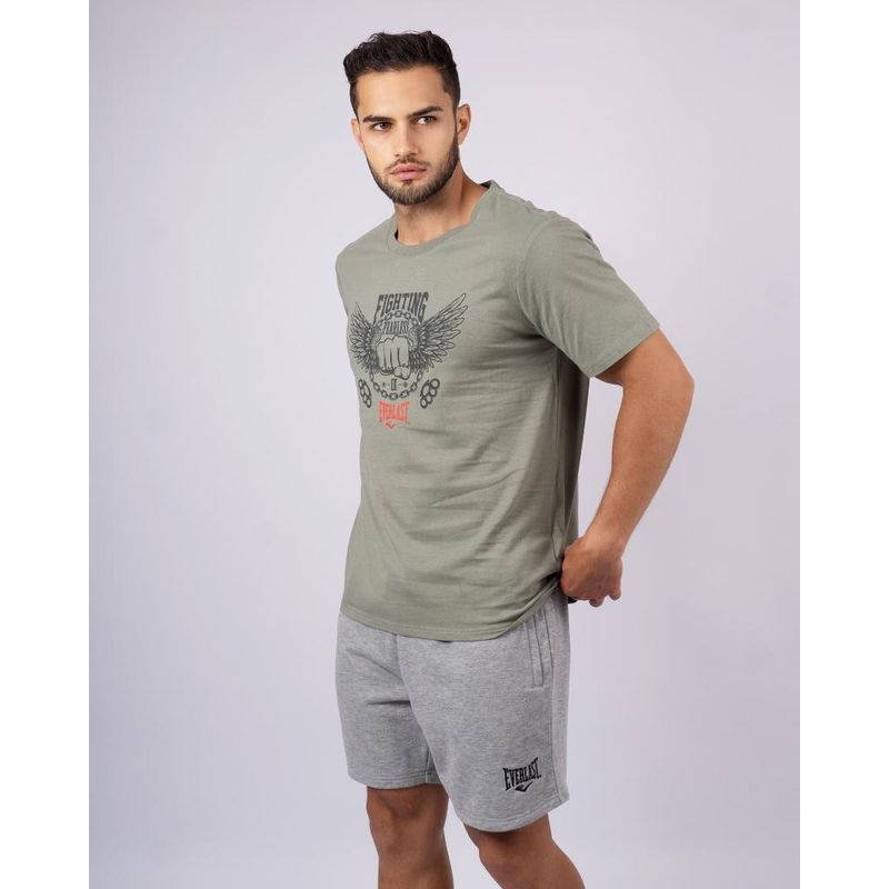 EVERLAST - POLERA CLEVELAND EVERLAST - Blanco