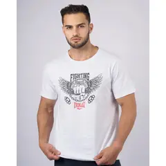 EVERLAST - POLERA CLEVELAND - Blanco