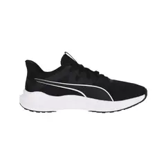 PUMA - Zapatilla Reflect Lite Unisex Negras/Blancas