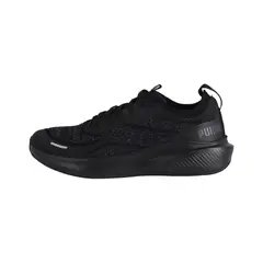 PUMA - Zapatilla Skyrocket Lite Engineered Hombre Negras