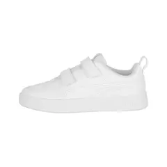 PUMA - Zapatilla Rickie Niño Blanco