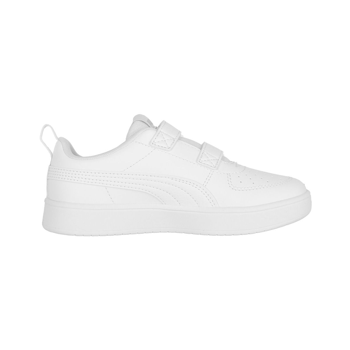 PUMA - Zapatilla Puma Rickie Niño Blanco