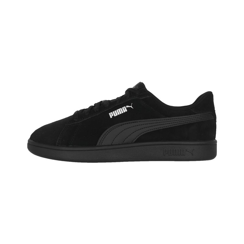 PUMA - Zapatilla Puma Smash 3.0 Hombre Negros