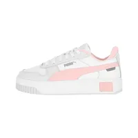 Zapatilla Carina Mujer White/Pink