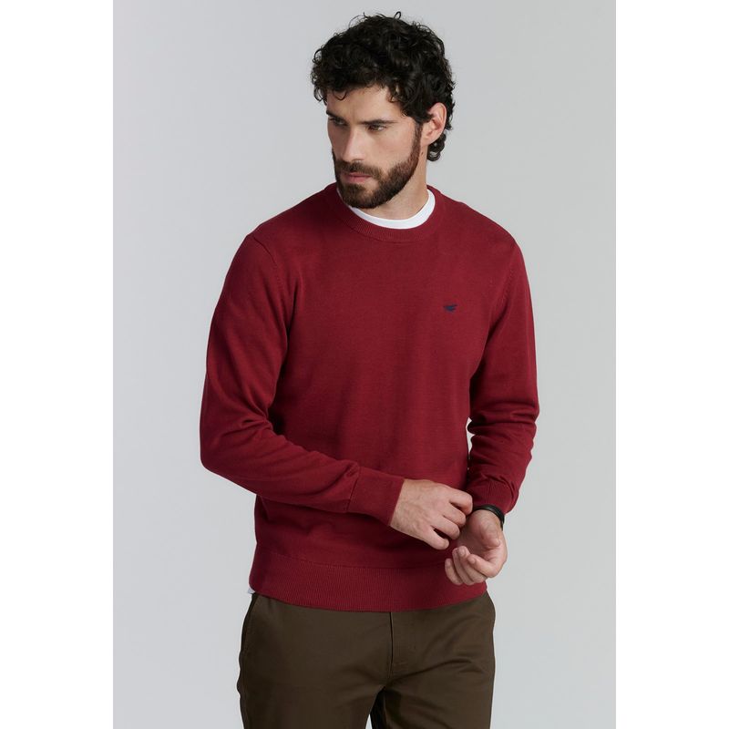 FEROUCH - Sweater Paris F Fr Rojo Ferouch