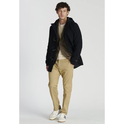 Imagen 2 del producto Abrigo Montgomery Heritage Azul Newman