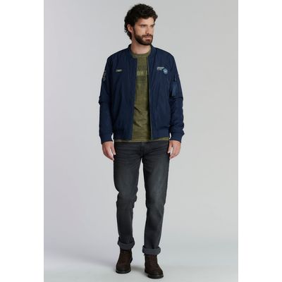 Imagen 2 del producto Chaqueta Pilot Fj Fjs Azul