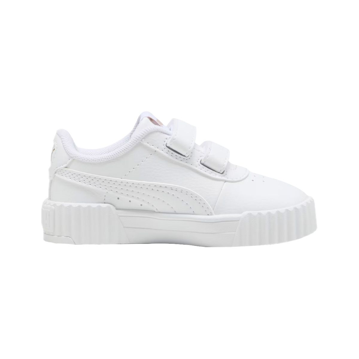 PUMA - Zapatillas Urbanas Puma Carina 3.0 Baby Blancas
