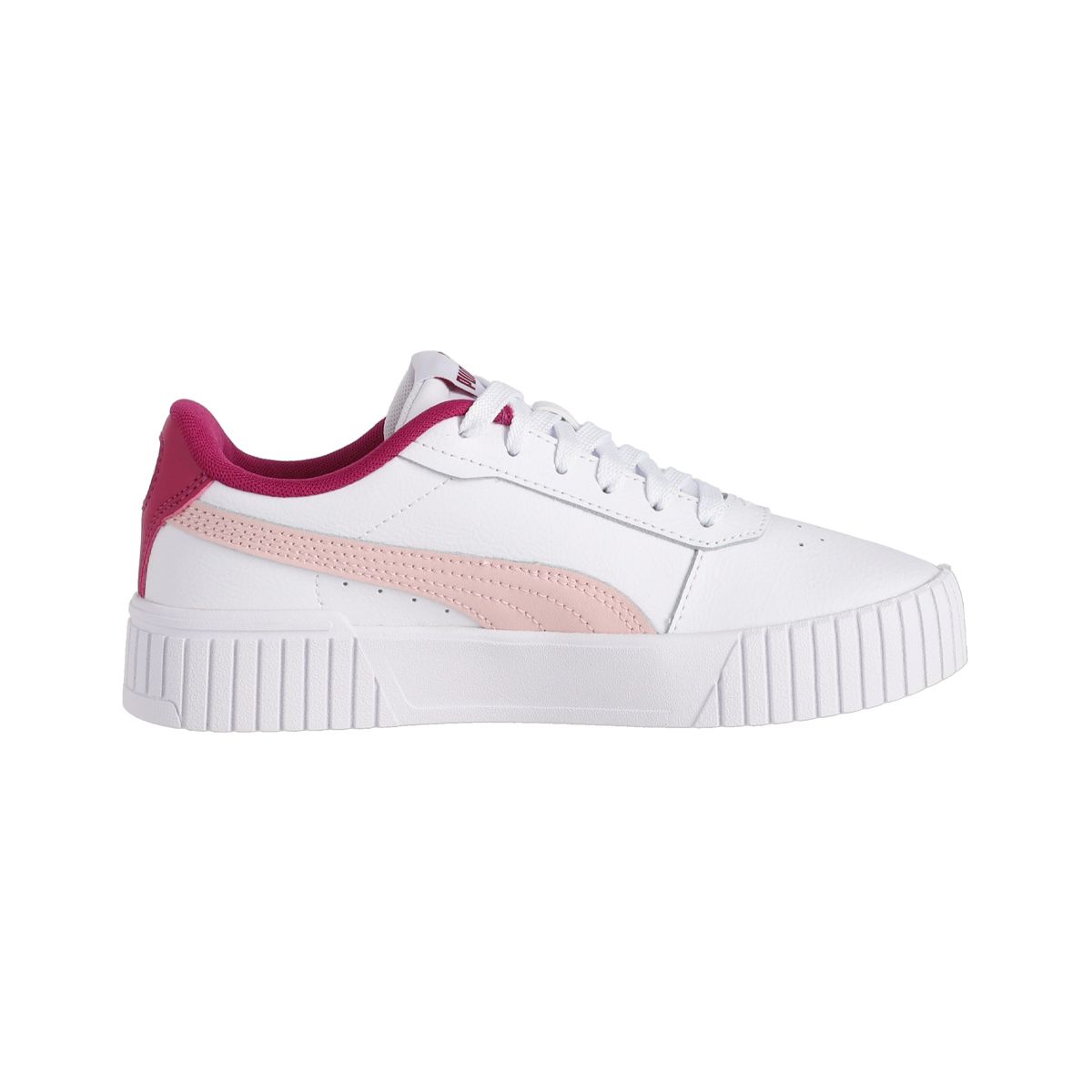 PUMA - Zapatilla Puma Carina 2.0 Joven Blancas/Rosadas