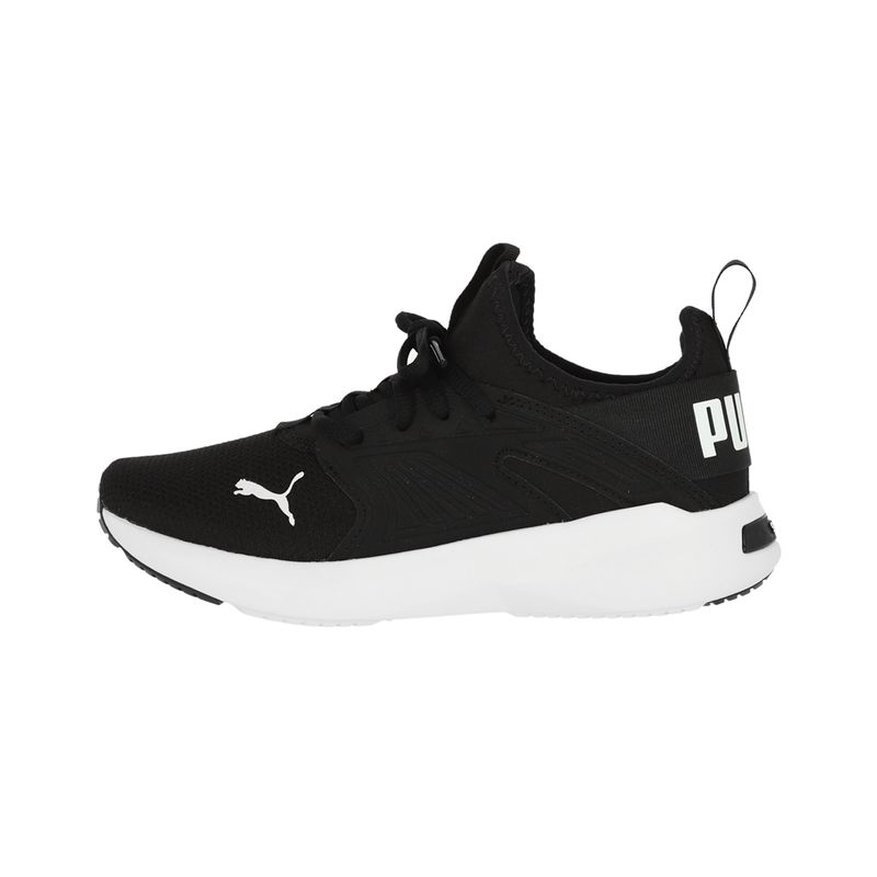 PUMA - Zapatilla Puma Softride Fly Hombre Black/White