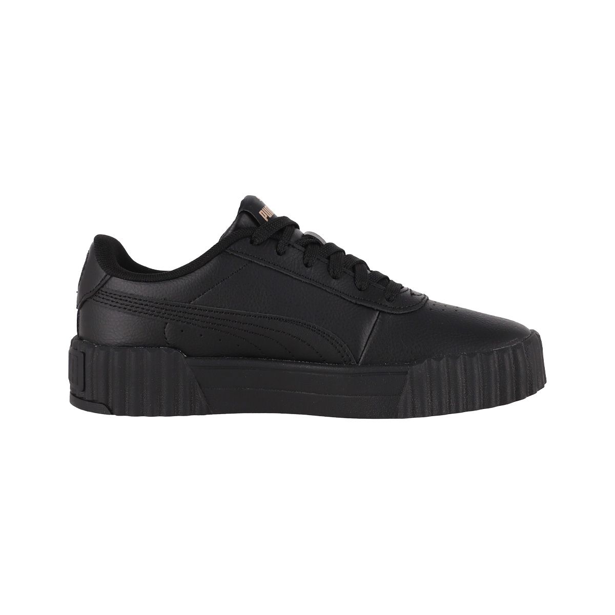 PUMA - Zapatillas Urbanas Puma Carina 3.0 Joven Negras