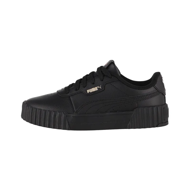 PUMA - Zapatillas Urbanas Puma Carina 3.0 Joven Negras