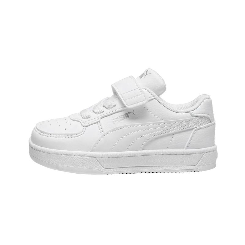 PUMA - Zapatillas Urbanas Puma Caven 2.0 Baby Blancas