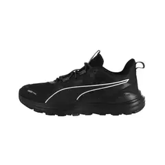PUMA - Zapatilla Reflect Lite Trail Hombre Negras