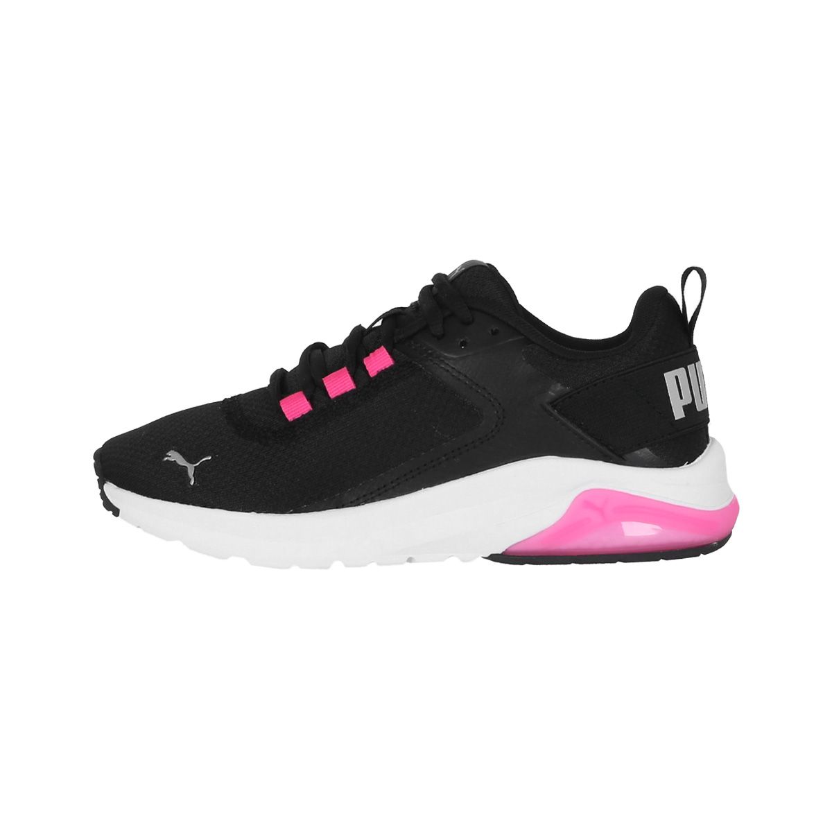 PUMA - Zapatilla Puma Electron E Mujer Black/Pink