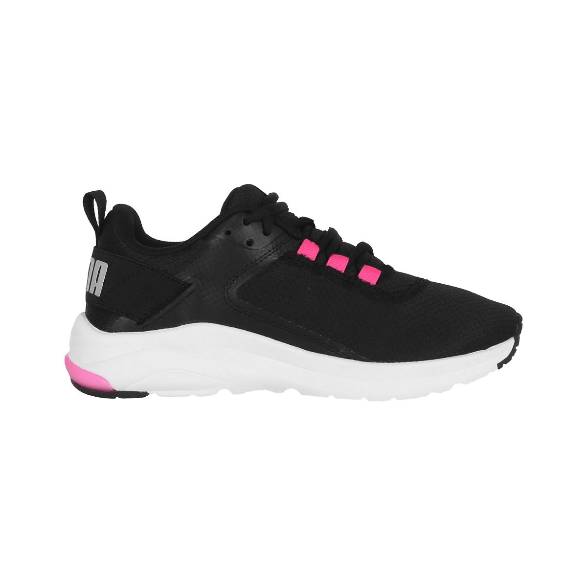 PUMA - Zapatilla Puma Electron E Mujer Black/Pink