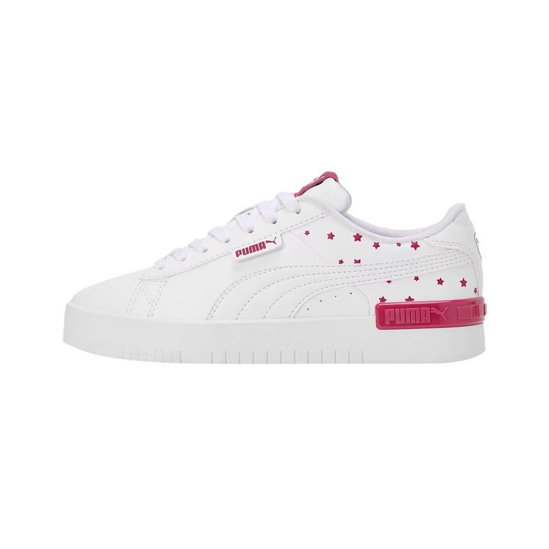 PUMA - Zapatillas Urbanas Puma Jada Stars Joven Blancas