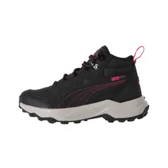 PUMA - Zapatilla Outdoor Obstruct Pro Hike Mujer Negras