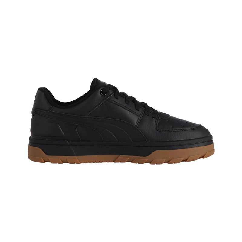 PUMA - Zapatilla Puma Caven 2.0 Abrupt Hombre Negras/Café
