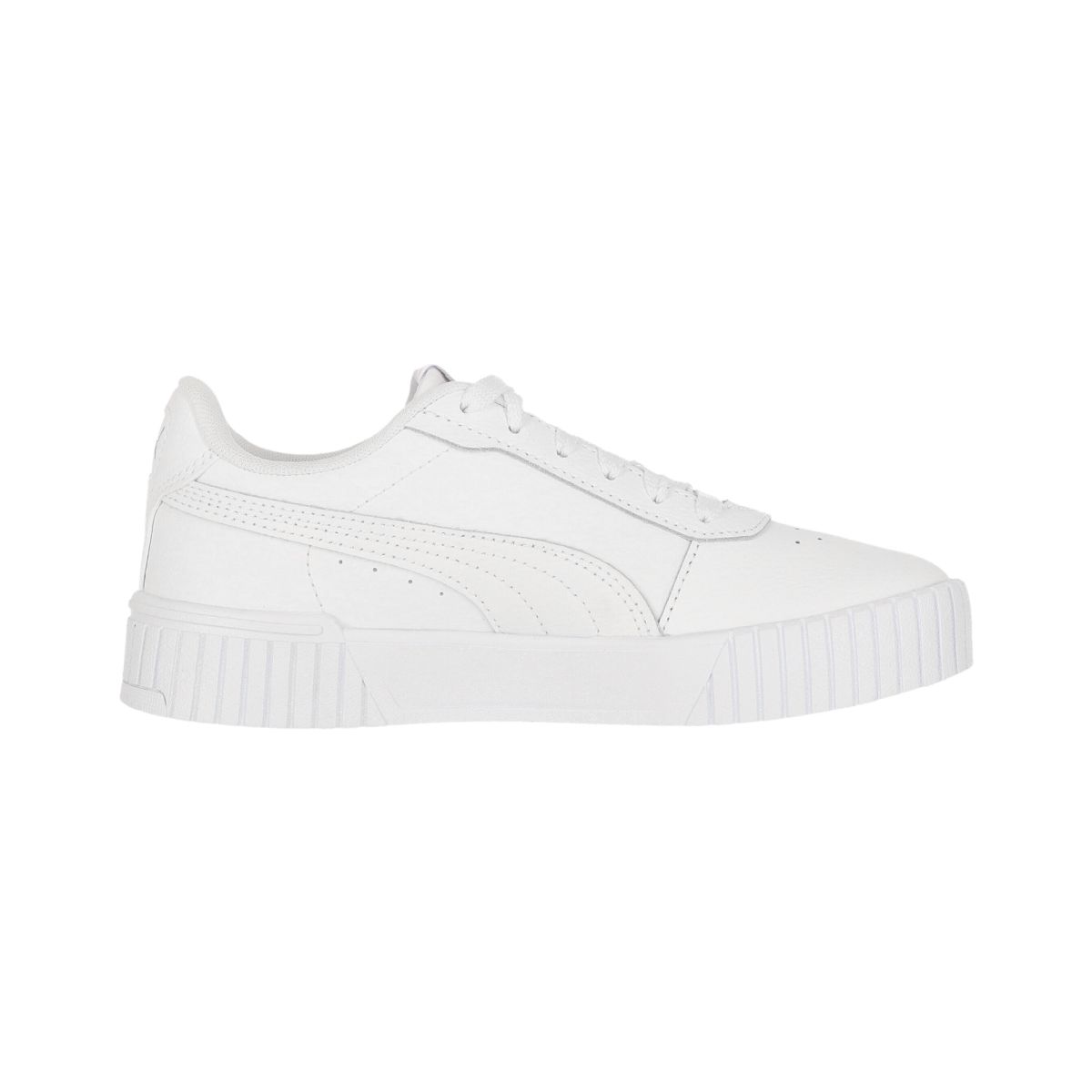 PUMA - Zapatilla Puma Carina 2.0 Mujer White/Silver