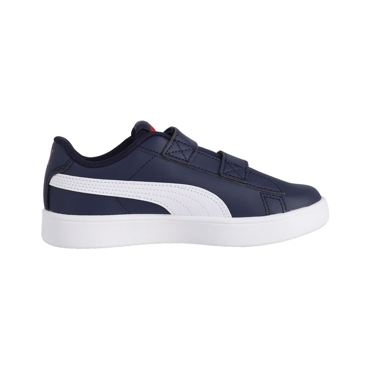 PUMA - Zapatilla Puma Rickie V Niño Azules/Blancas