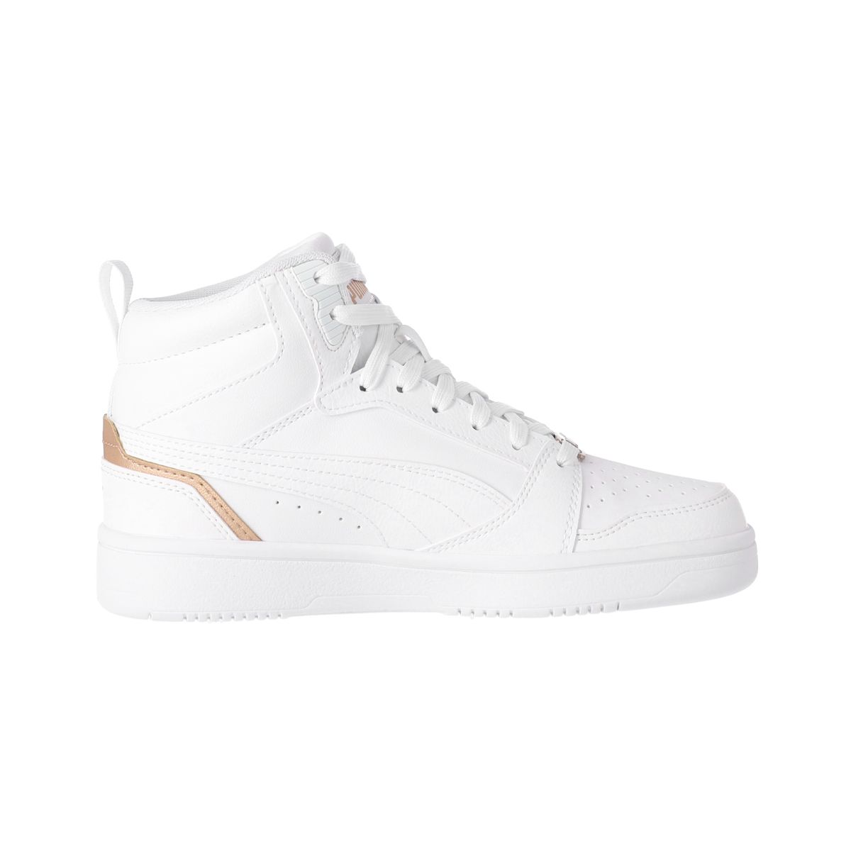PUMA - Zapatilla Puma Rebound V6 Bling Mujer Blancas