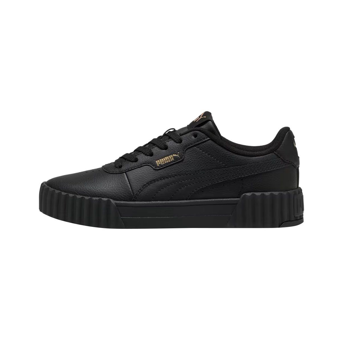 PUMA - Zapatillas Urbanas Puma Carina 3.0 Mujer Negras