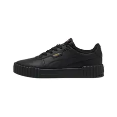 PUMA - Zapatillas Urbanas Carina 3.0 Mujer Negras