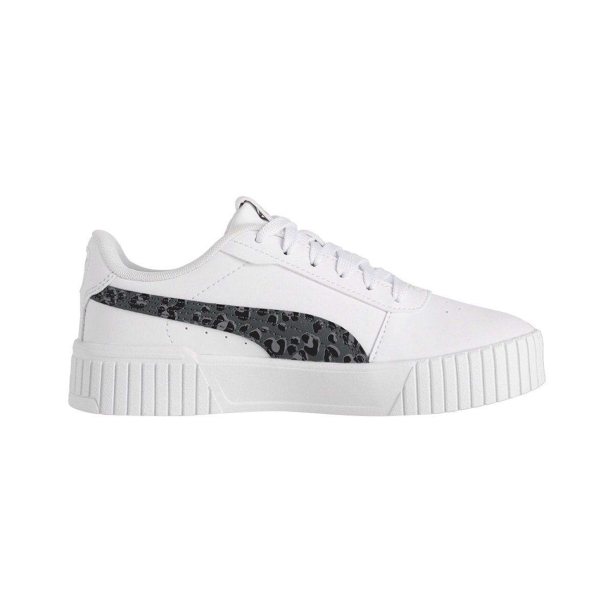 PUMA - Zapatilla Puma Carina 2.0 Update Joven Blancas/Grises