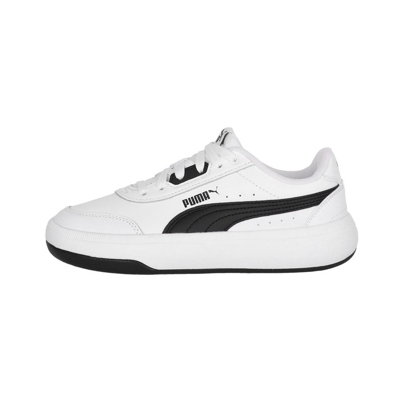 PUMA - Zapatilla Puma Tori Mujer White/Black