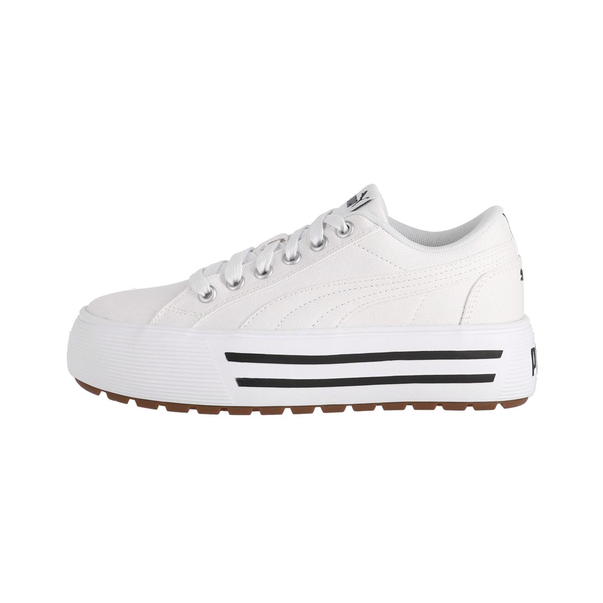 PUMA - Zapatilla Puma  Kaia 2.0 AO CV Mujer Blancas/Negras