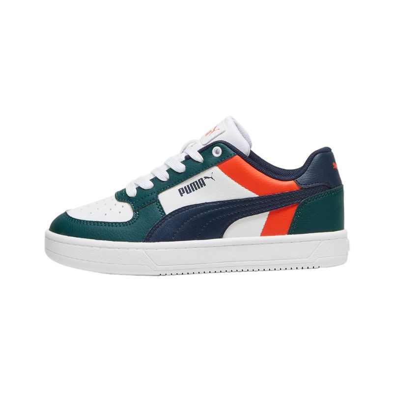 PUMA - Zapatillas Urbanas Puma Caven 2.0 Block Joven Multicolor