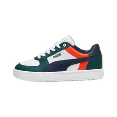 PUMA - Zapatillas Urbanas Caven 2.0 Block Joven Multicolor
