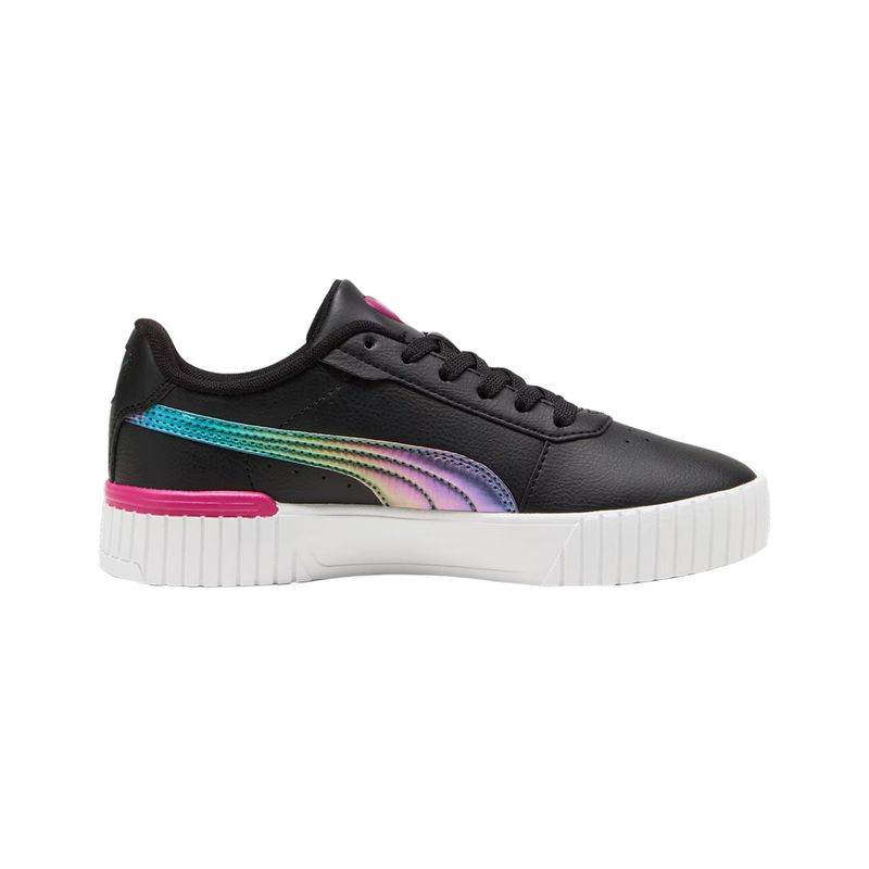 PUMA - Zapatillas Urbanas Puma Carina 2.0 Bouncy Sky Joven Multi