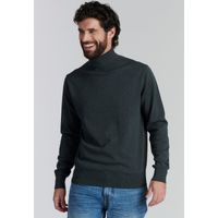 Sweater Turtle Neck F Smart Casual Gris