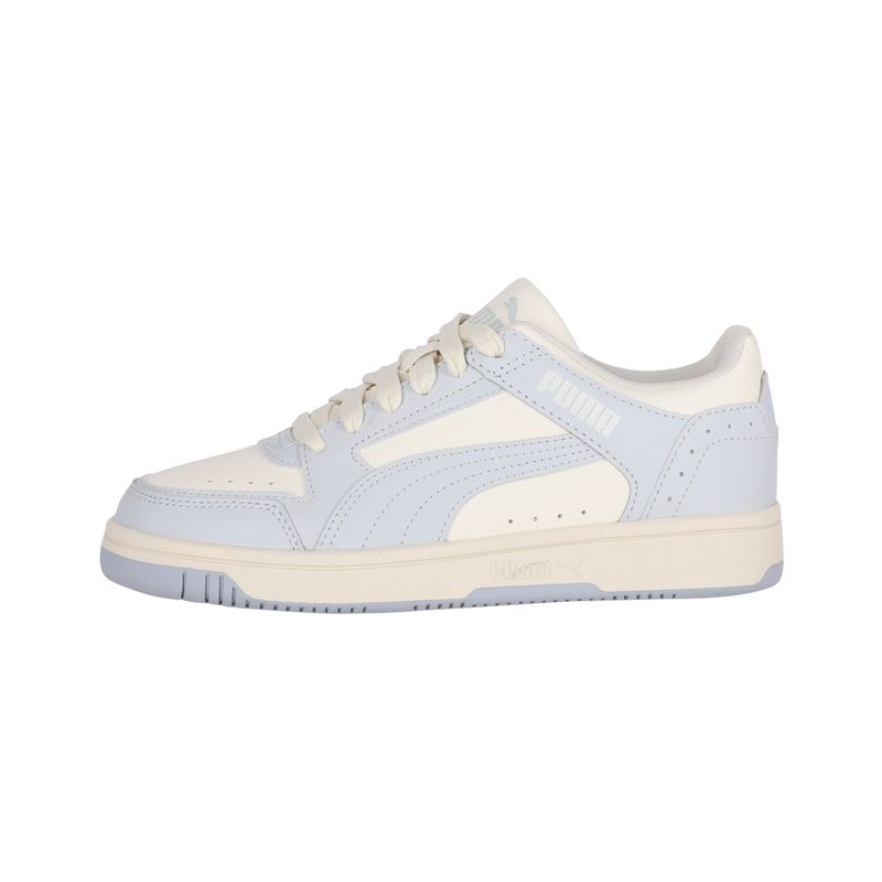 PUMA - Zapatilla Puma Rebound Joy Low Sky Mujer Blue/Sail