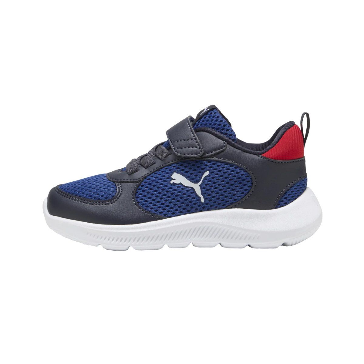 PUMA - Zapatillas Urbanas Puma Fun Racer 2 Niños Negras/Azules/Roja