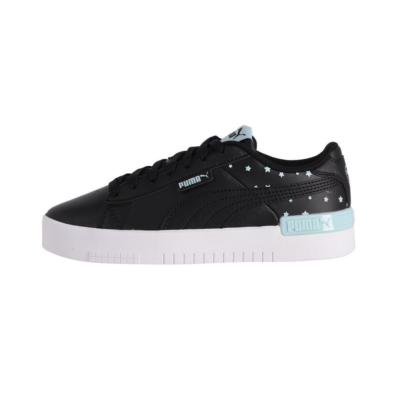 PUMA - Zapatilla Puma Jada Stars Joven Negras/Blancas