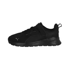 PUMA - Zapatilla Anzarun Lite Niño Black/Grey
