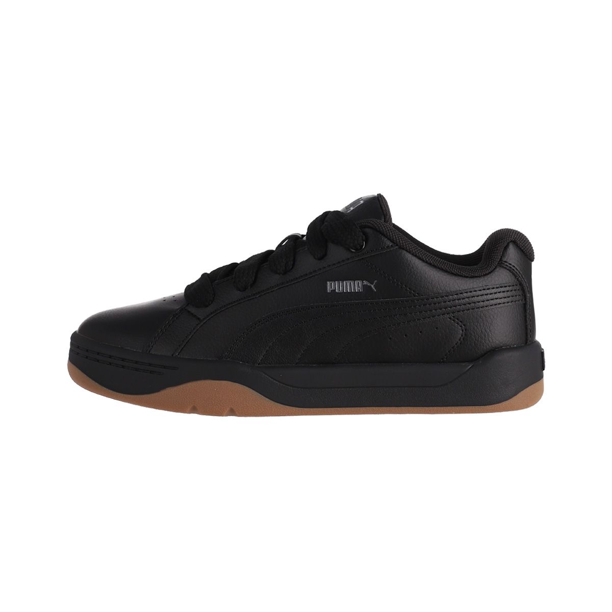 PUMA - Zapatillas Urbanas Puma Park Lifestyle Hombre Negras/Cafés