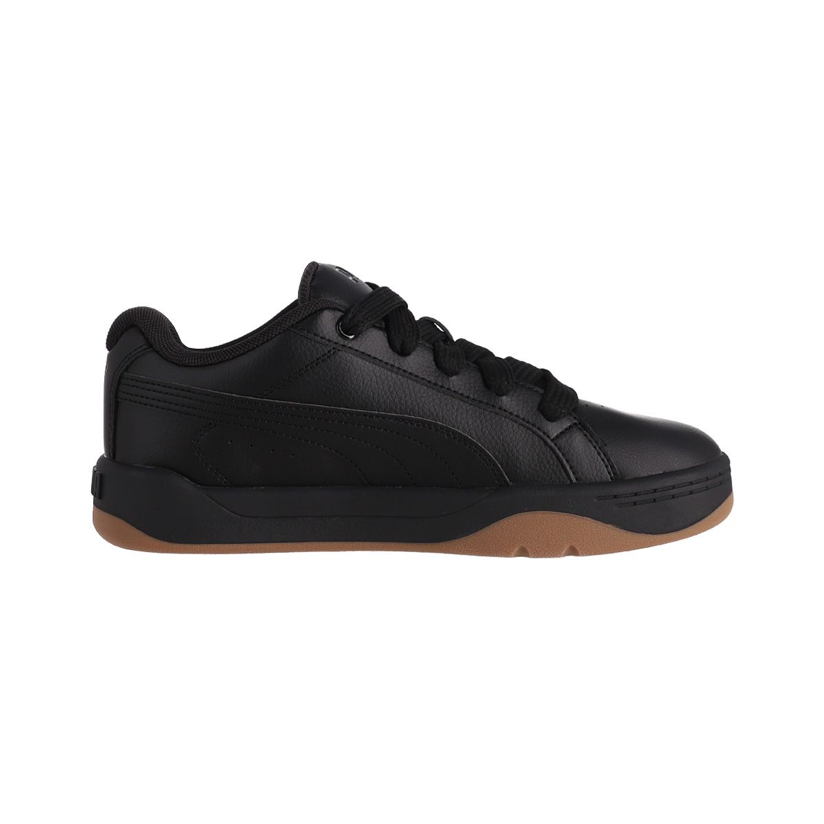PUMA - Zapatillas Urbanas Puma Park Lifestyle Hombre Negras/Cafés