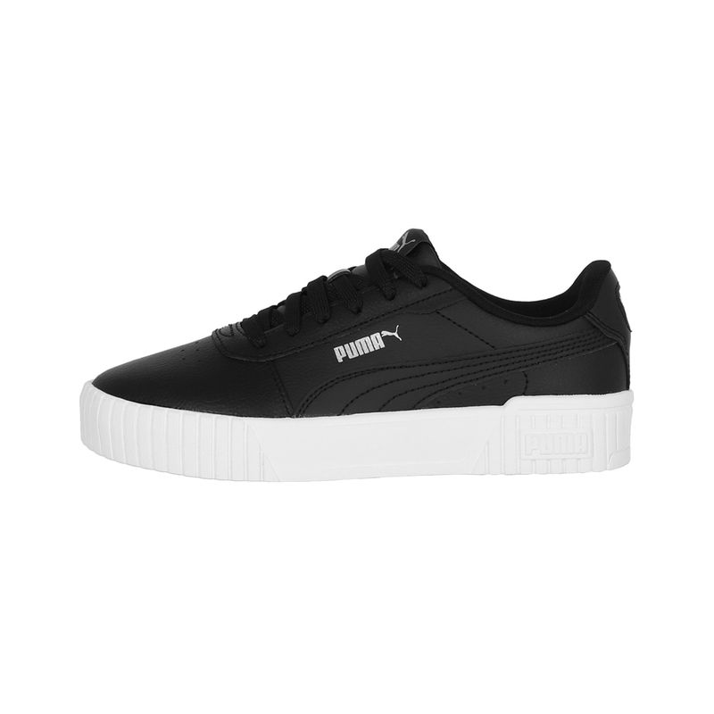 PUMA - Zapatilla Puma Carina 2.0 Mujer Black/Silver