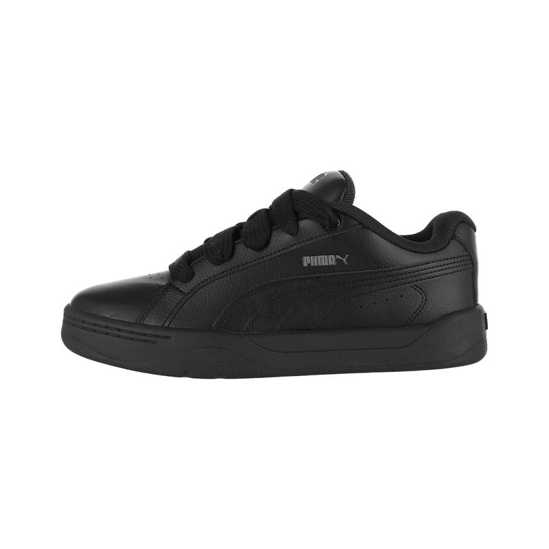 PUMA - Zapatillas Urbanas Puma Park Lifestyle Hombre Negras