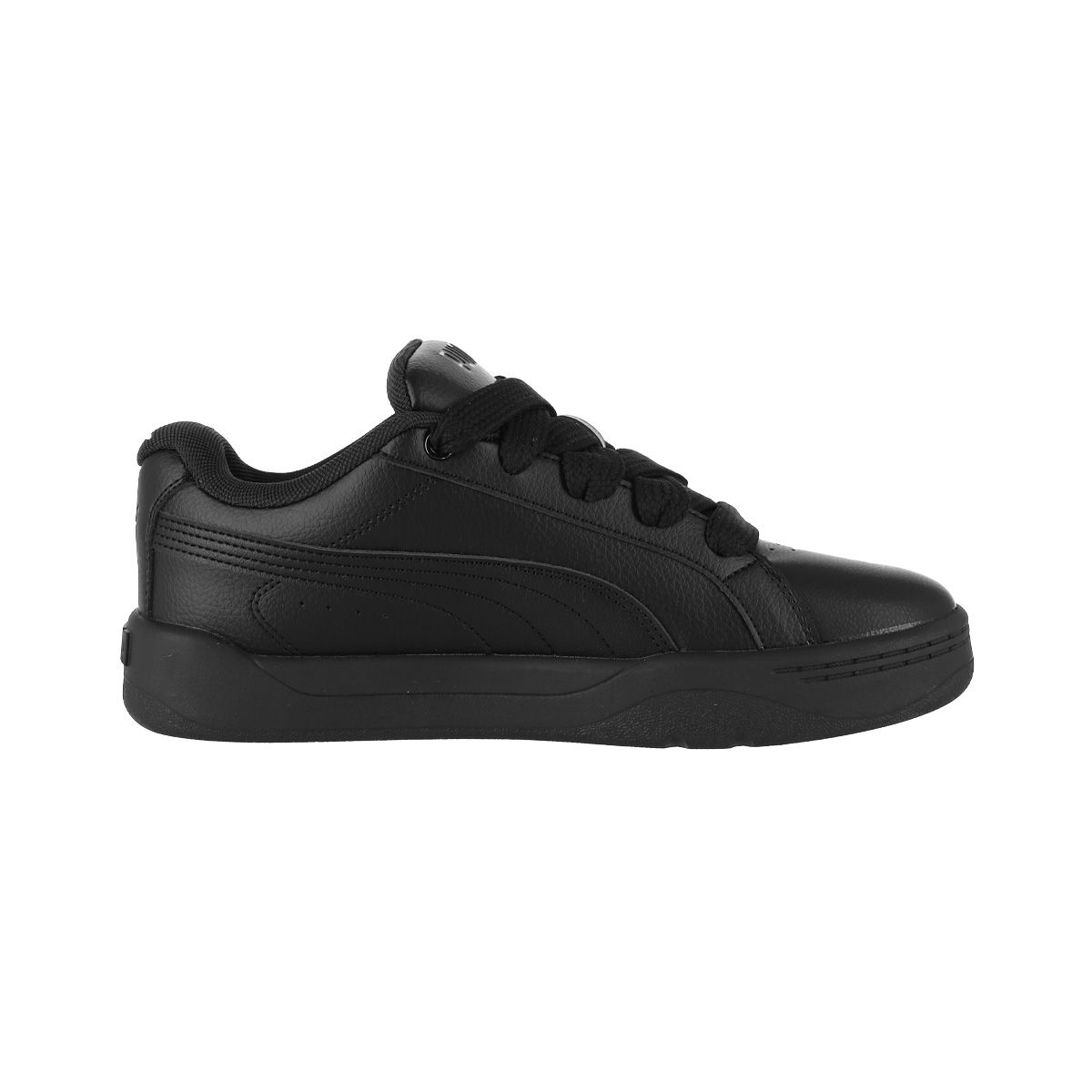 PUMA - Zapatillas Urbanas Puma Park Lifestyle Hombre Negras
