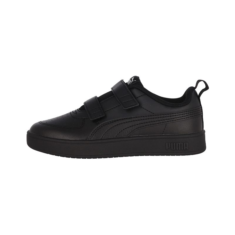PUMA - Zapatilla Puma Rickie Niño Negro