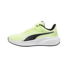 PUMA - Zapatillas Running Skyrocket Lite Unisex Amarillas