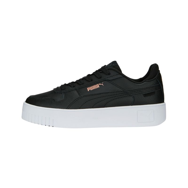 PUMA - Zapatilla Puma Carina Street Mujer Black