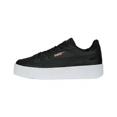 PUMA - Zapatilla Carina Street Mujer Black